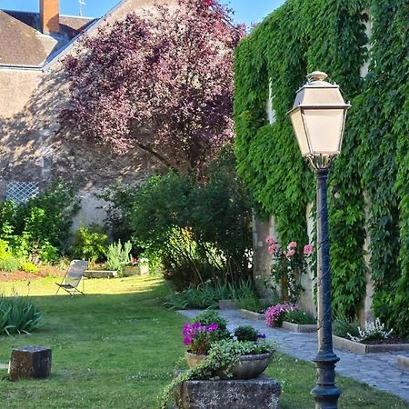 Le Beaugency Hotel Eksteriør billede