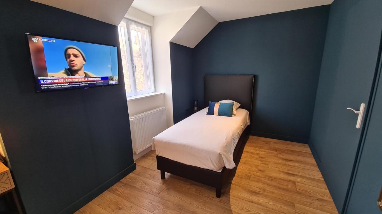 Le Beaugency Hotel Eksteriør billede