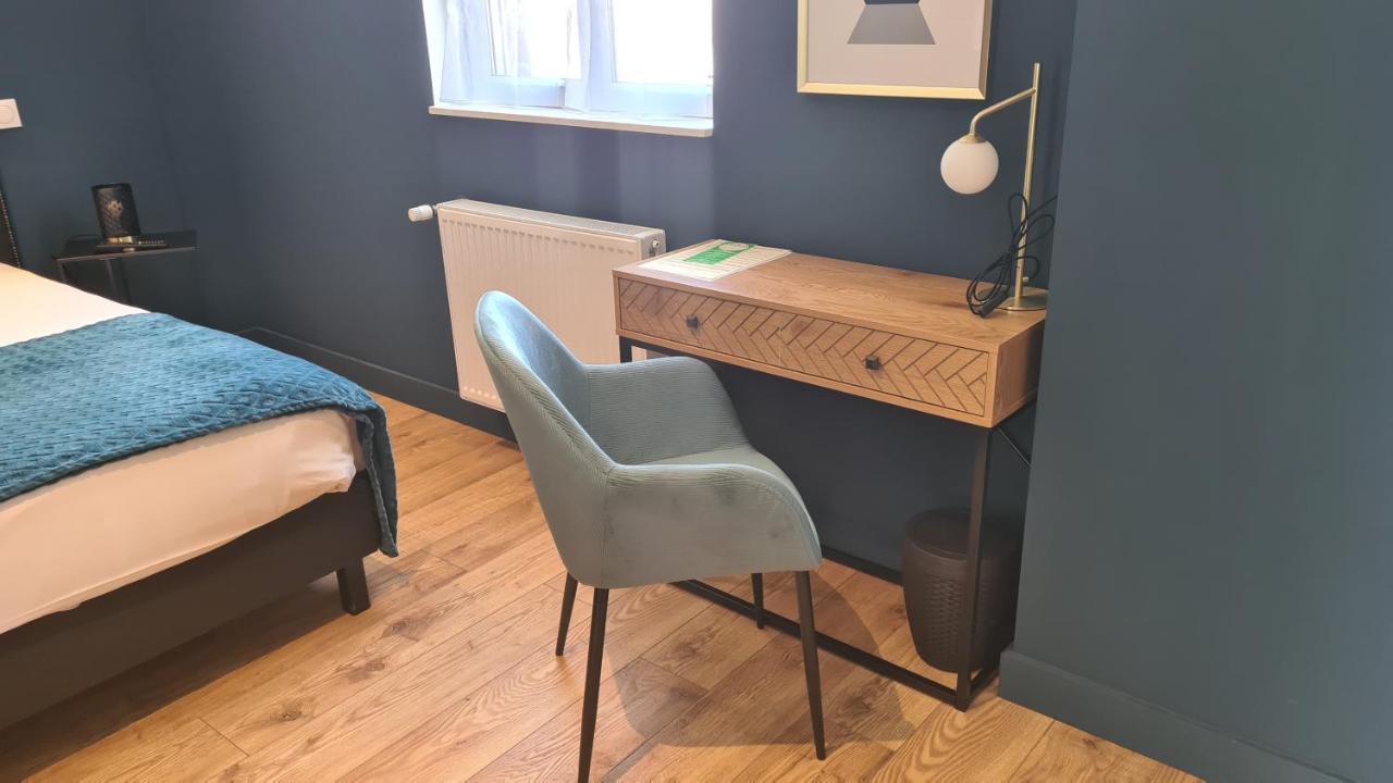 Le Beaugency Hotel Eksteriør billede