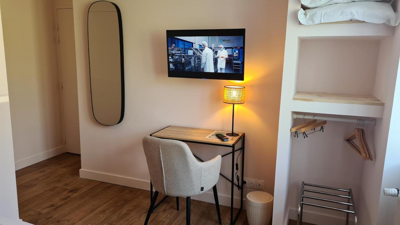 Le Beaugency Hotel Eksteriør billede