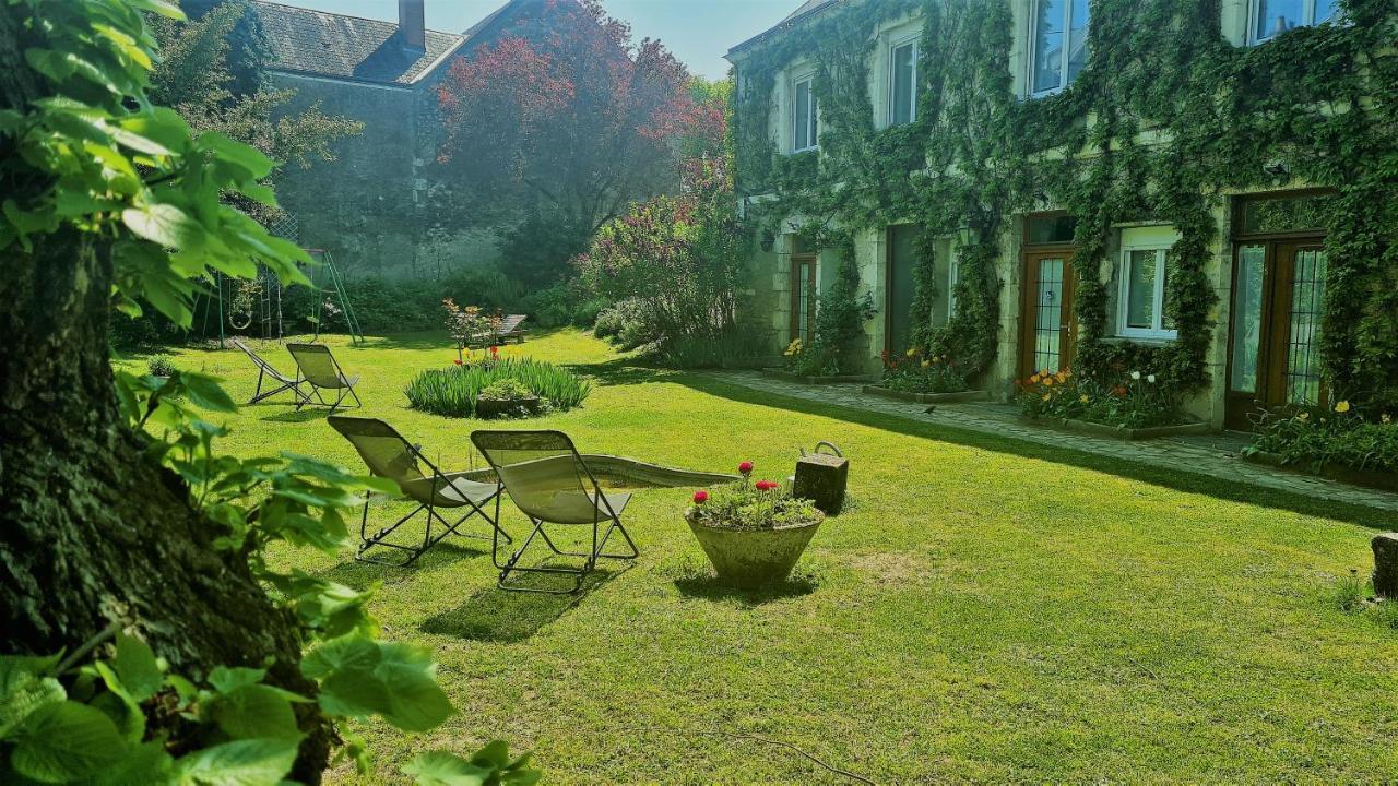 Le Beaugency Hotel Eksteriør billede