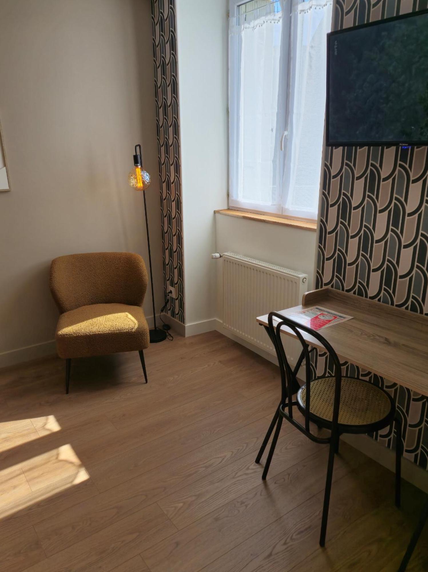 Le Beaugency Hotel Eksteriør billede
