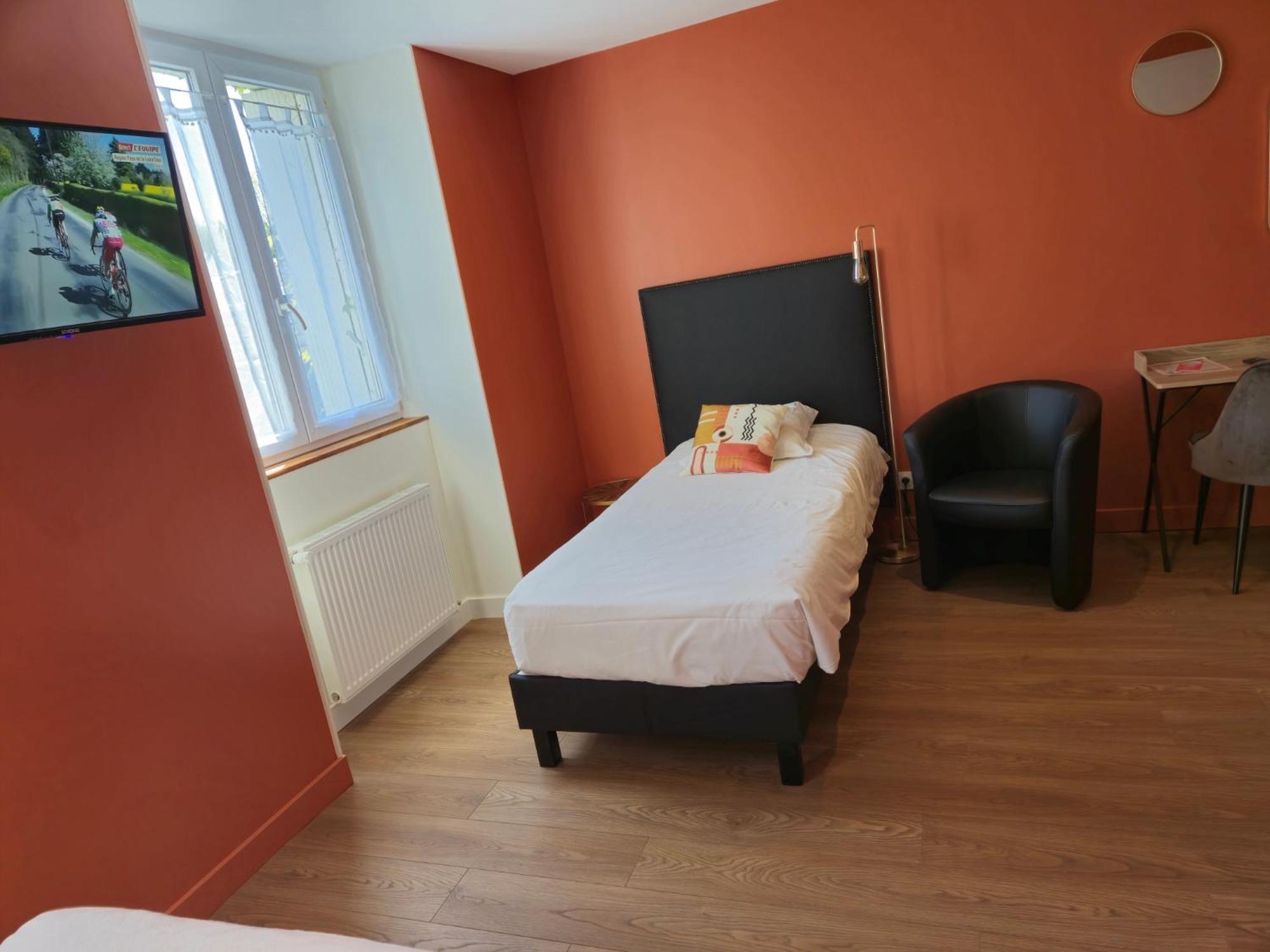 Le Beaugency Hotel Eksteriør billede