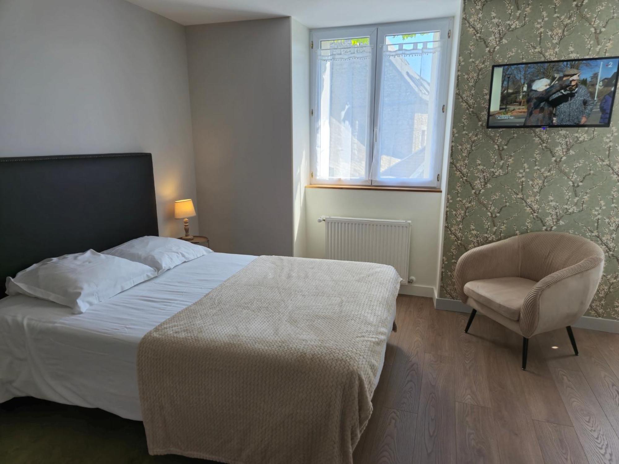 Le Beaugency Hotel Eksteriør billede