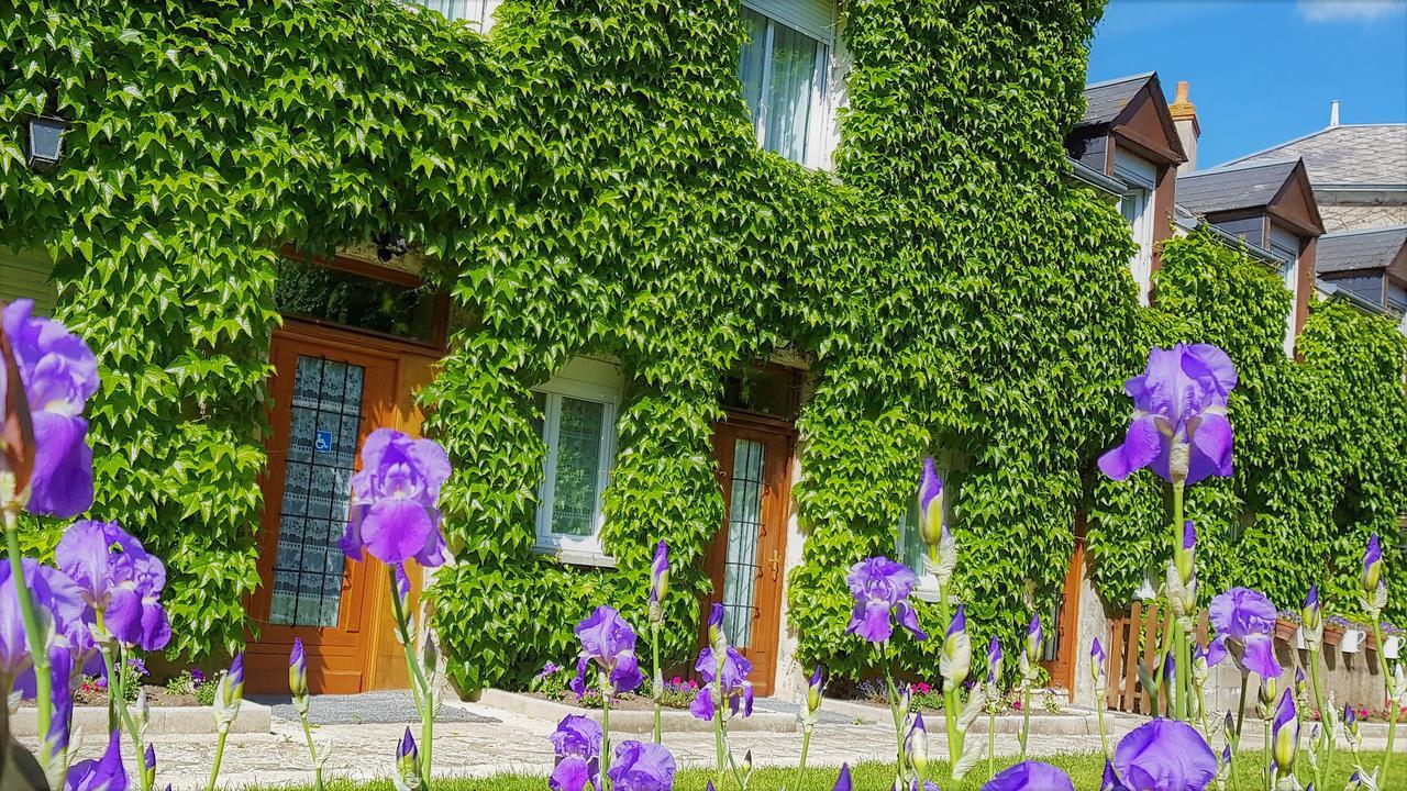 Le Beaugency Hotel Eksteriør billede