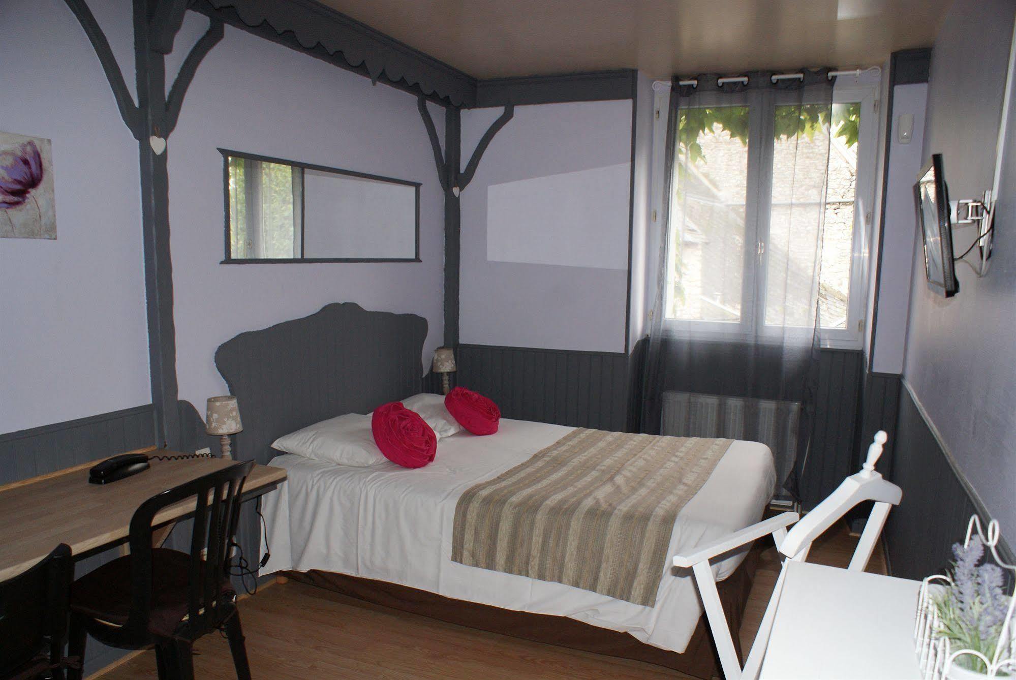 Le Beaugency Hotel Eksteriør billede