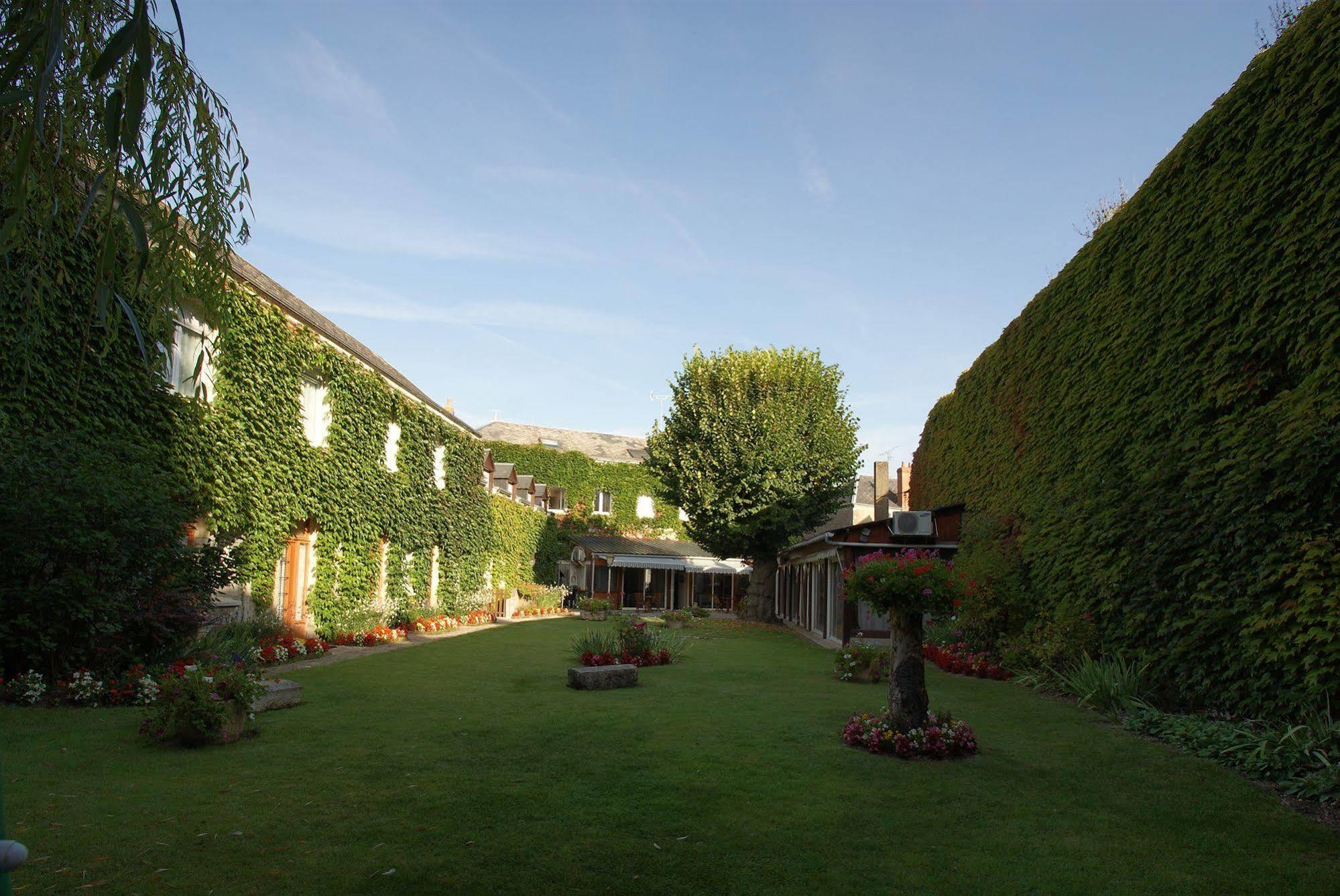 Le Beaugency Hotel Eksteriør billede