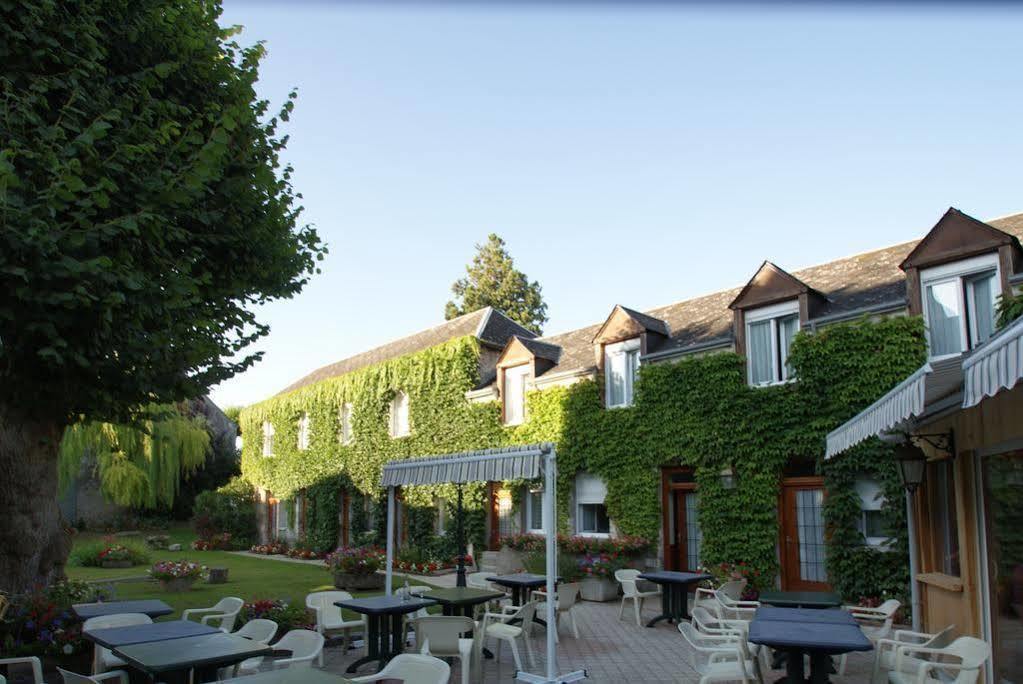 Le Beaugency Hotel Eksteriør billede