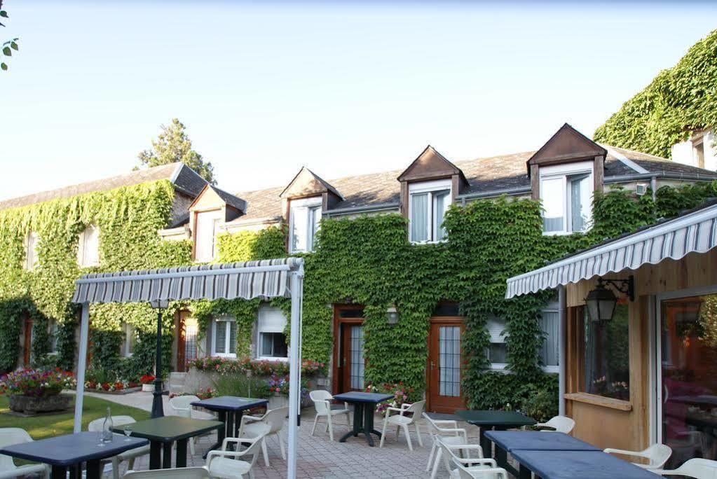 Le Beaugency Hotel Eksteriør billede