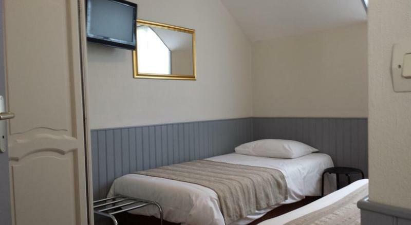 Le Beaugency Hotel Eksteriør billede