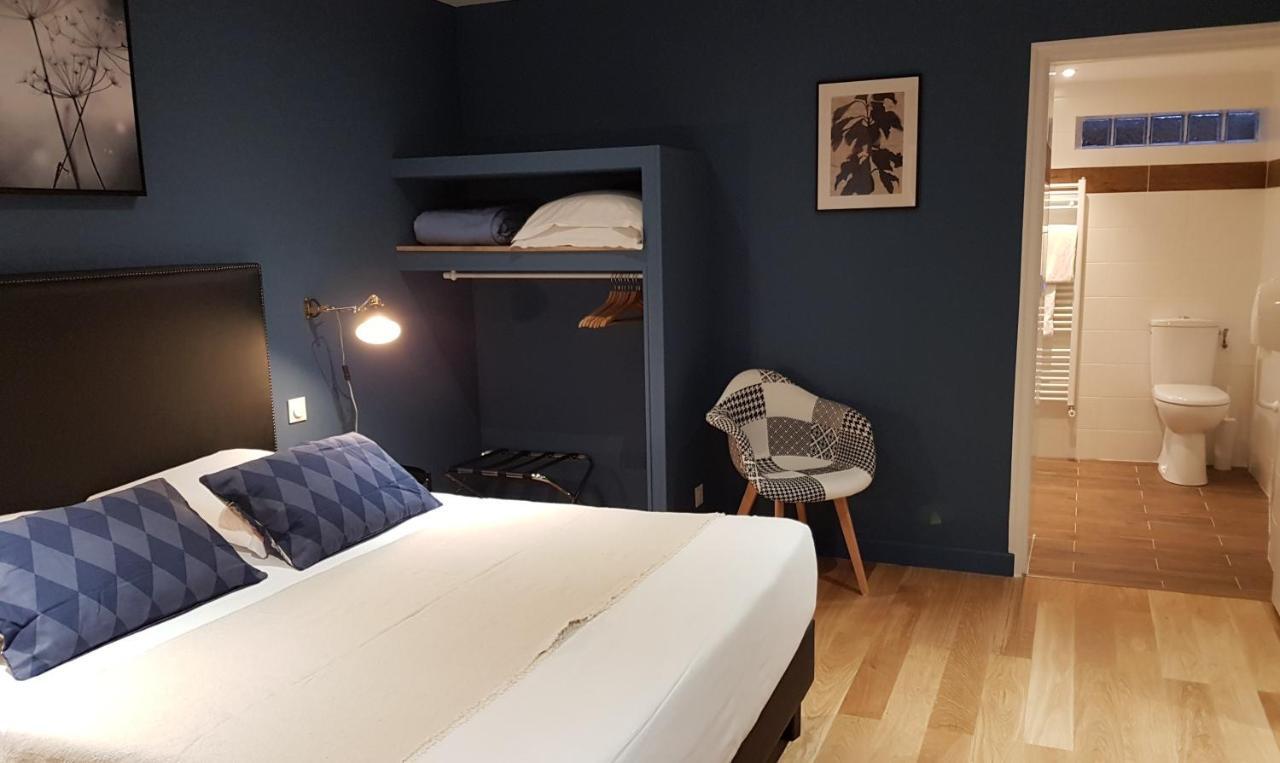 Le Beaugency Hotel Eksteriør billede