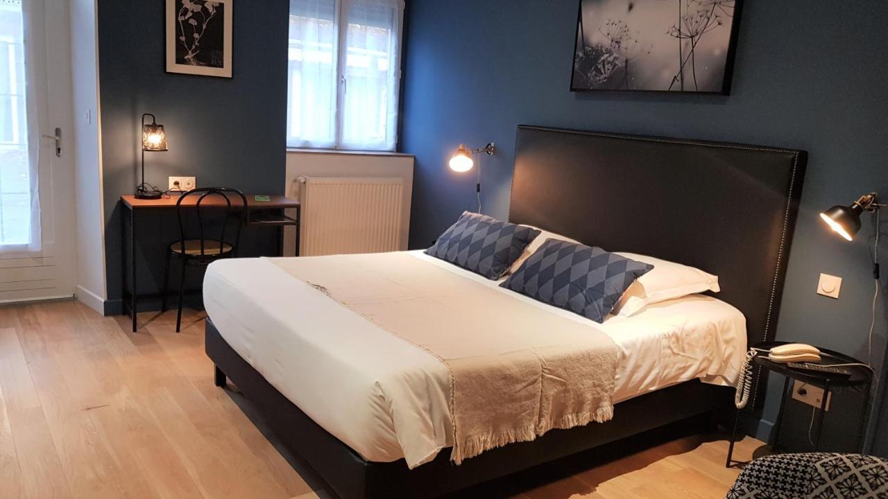 Le Beaugency Hotel Eksteriør billede