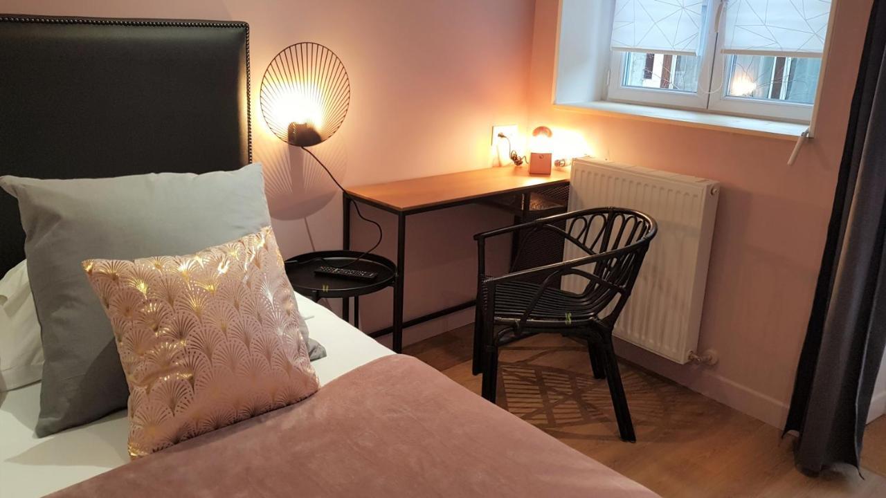 Le Beaugency Hotel Eksteriør billede