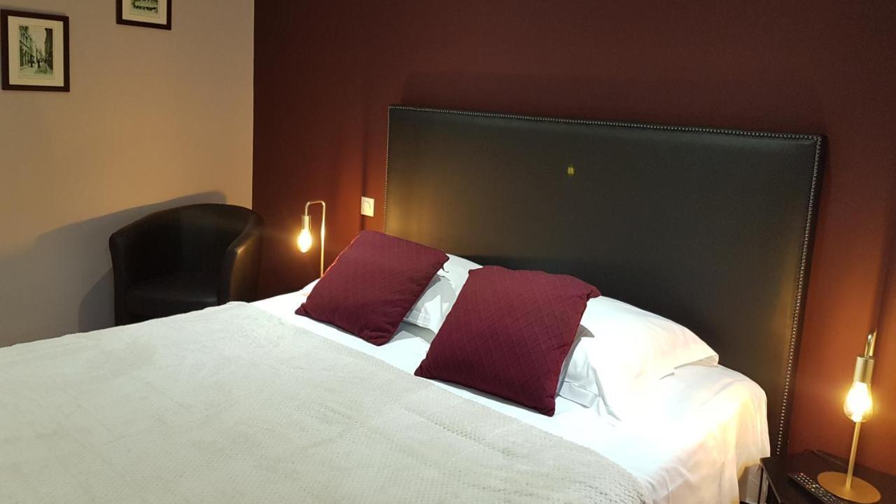 Le Beaugency Hotel Eksteriør billede