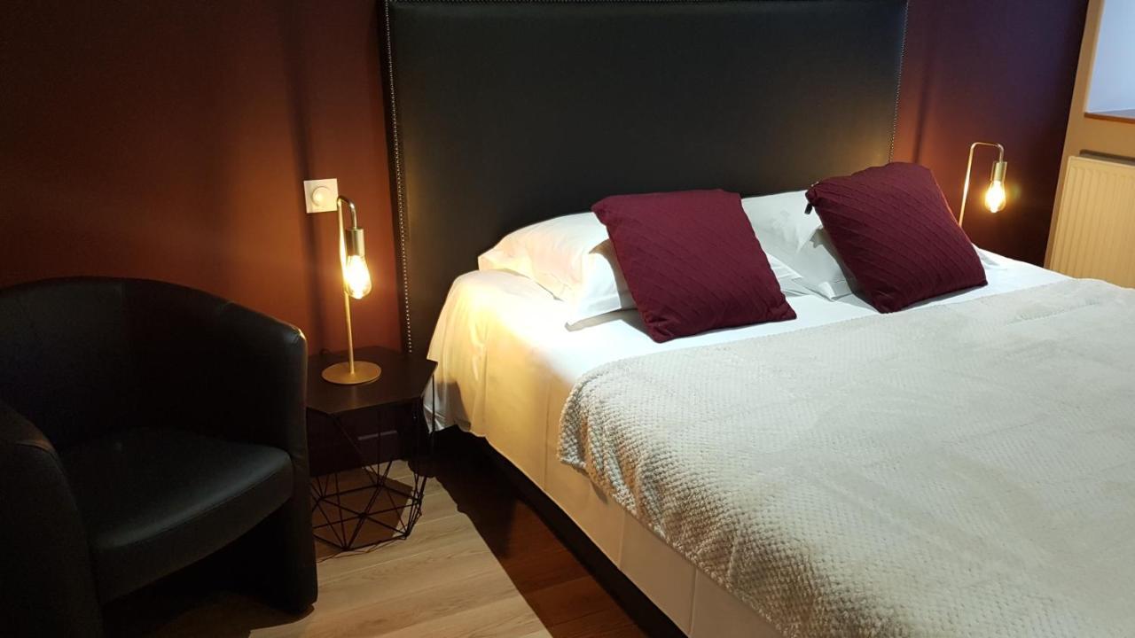 Le Beaugency Hotel Eksteriør billede