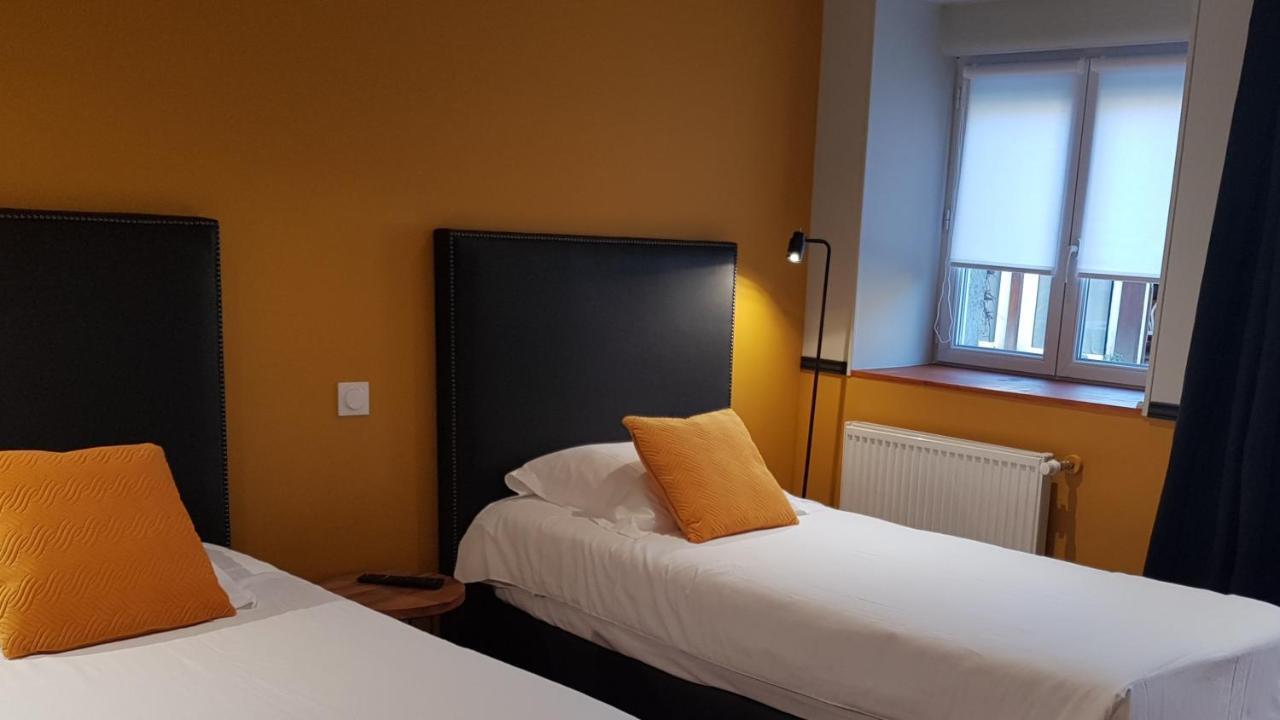 Le Beaugency Hotel Eksteriør billede
