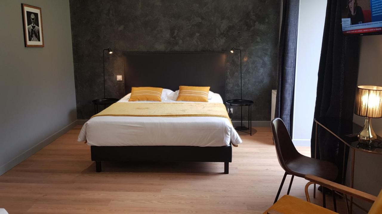 Le Beaugency Hotel Eksteriør billede