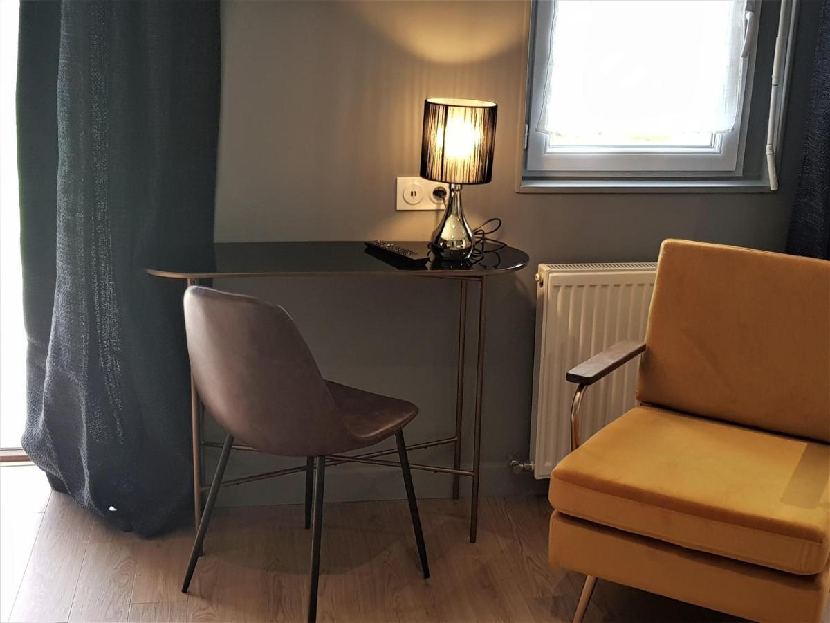 Le Beaugency Hotel Eksteriør billede